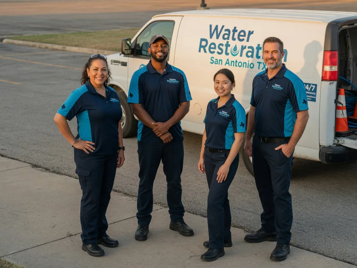 Water Damage Repair company in Old Fort, TN