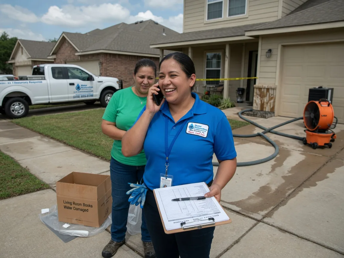 Water Damage Repair Old Fort, TN FAQs